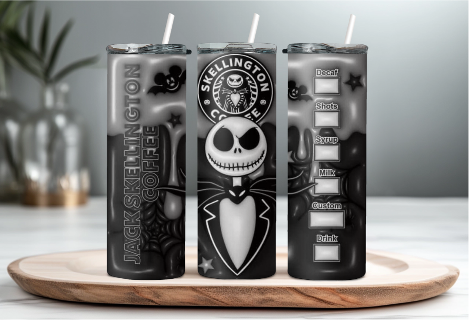 Puffy Jack 20oz Tumbler