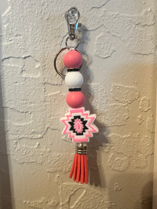 Aztec Keychain