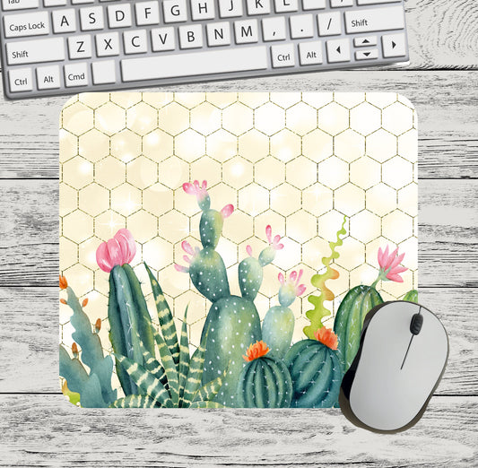 Cactus Mousepad