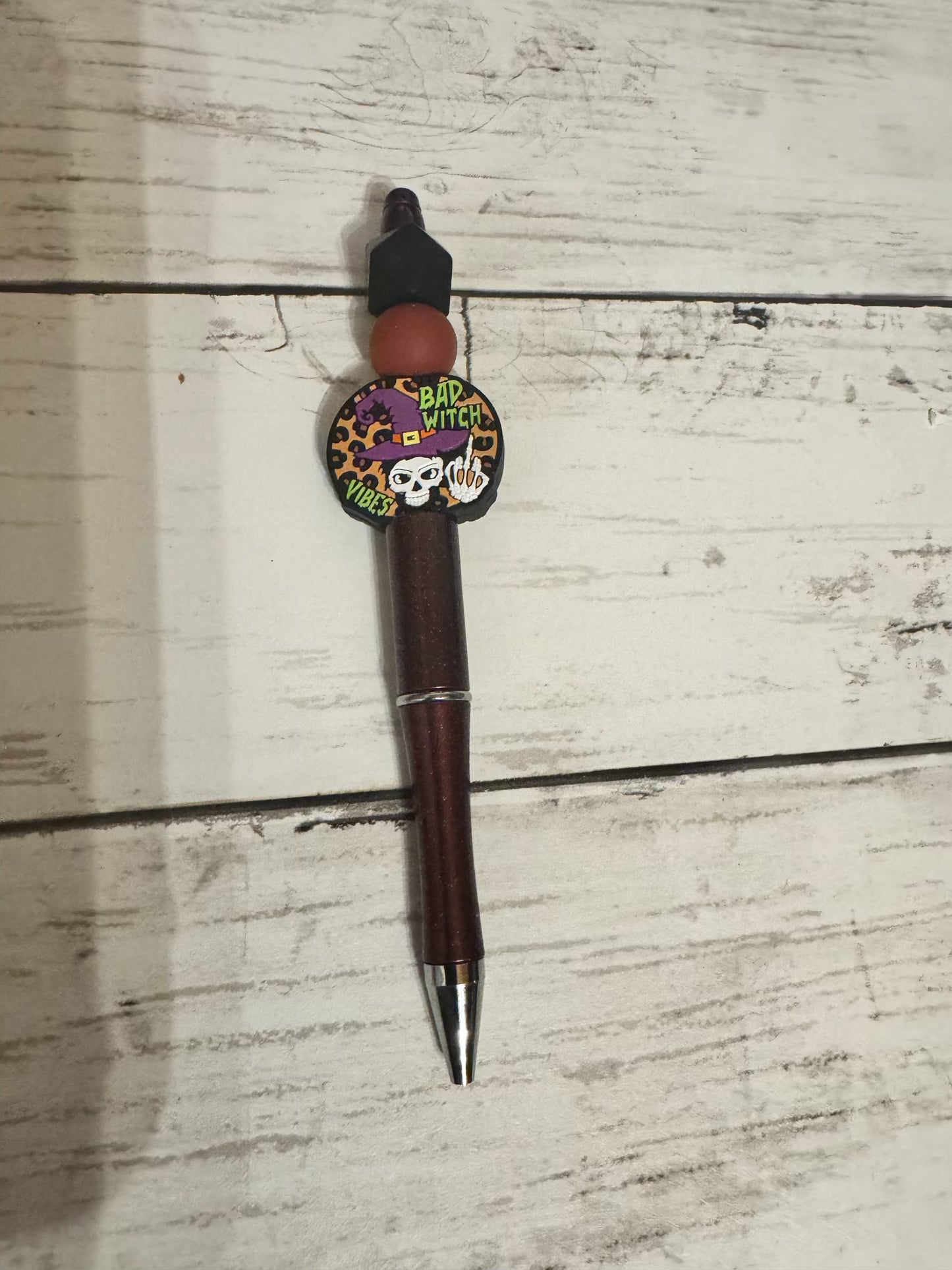 Bad Witch Vibes Pen