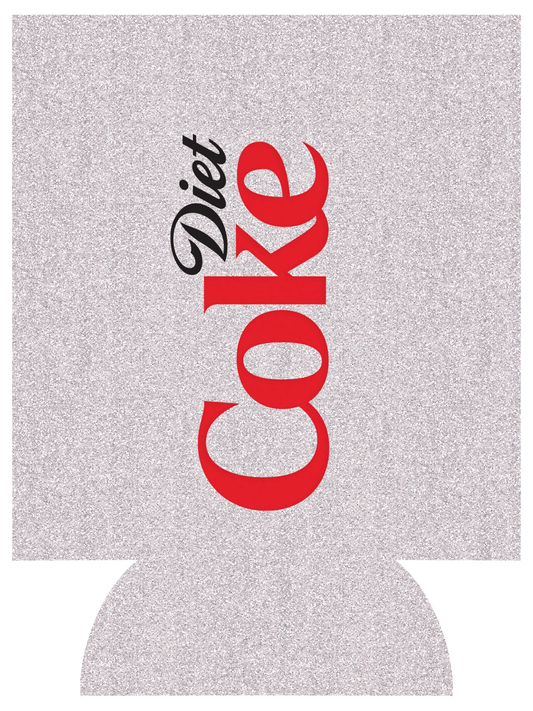 Diet Coke Coozie