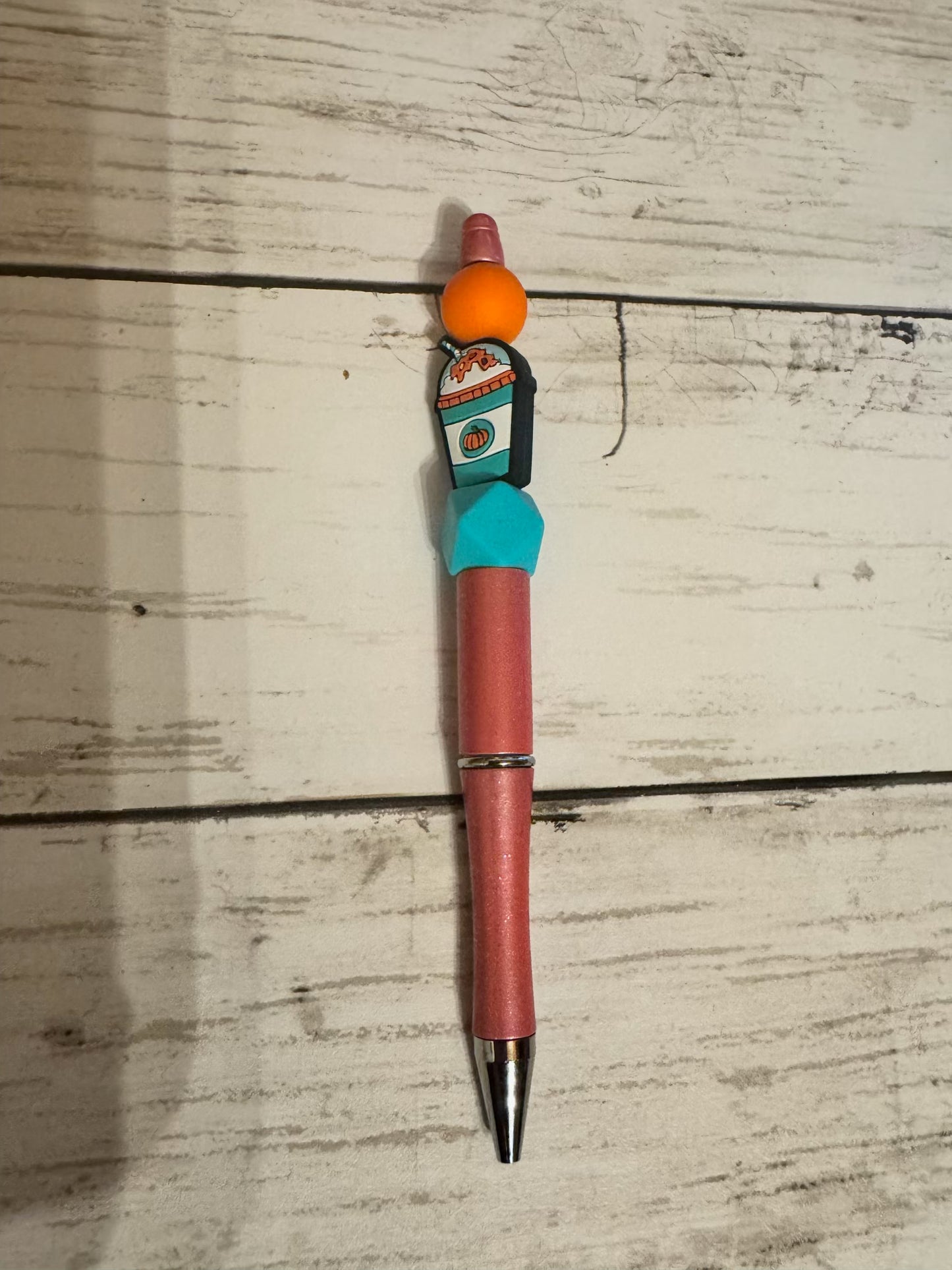 Pumpkin Spice Pen