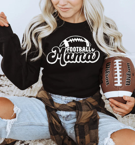 Football Mama T-Shirt