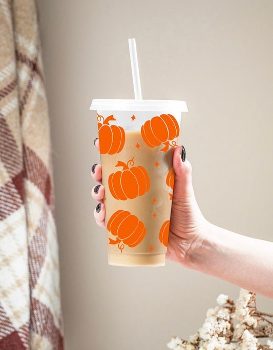 Pumpkin 24oz Tumbler