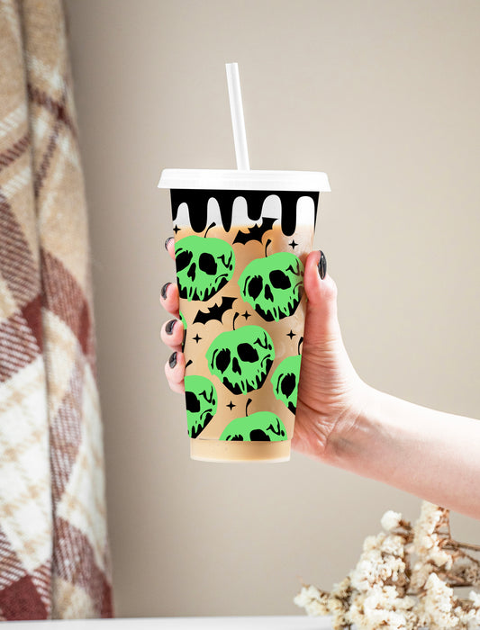 Rotten Apple 24oz Tumbler