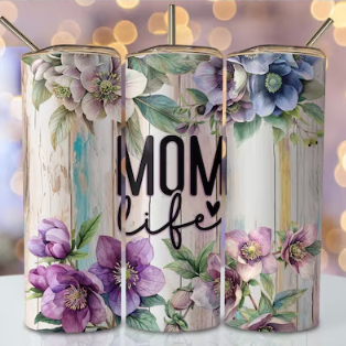 Mom Life 20oz Tumbler