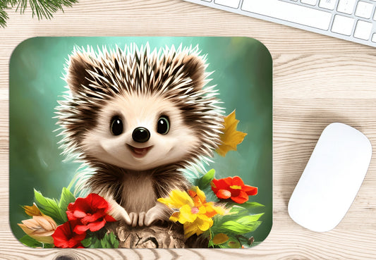 Hedgehog Mousepad