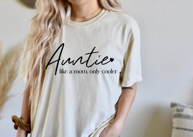 Aunt T-Shirt