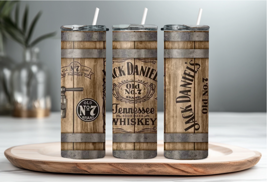 Jack Barrel 20oz Tumbler