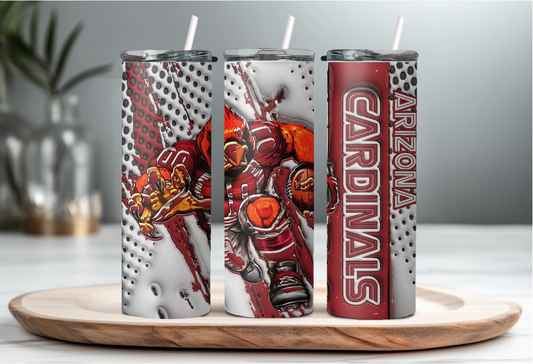 Cardinals 20oz Tumbler