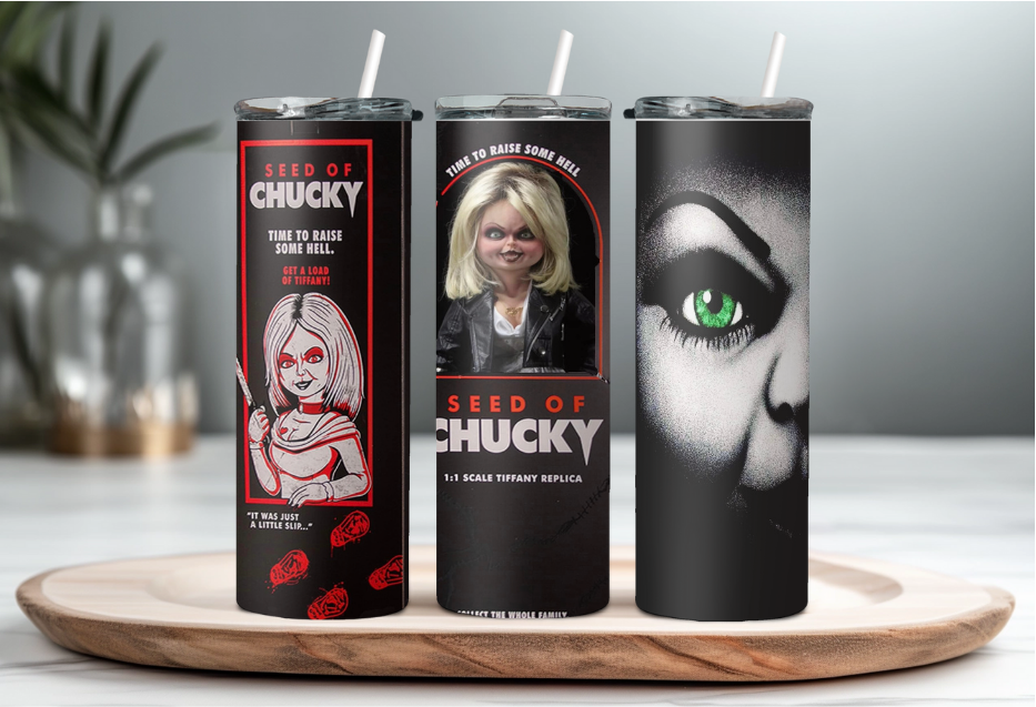 Seed of Chucky 20oz Tumbler