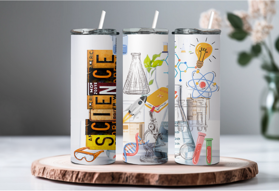 Science 20oz Tumbler