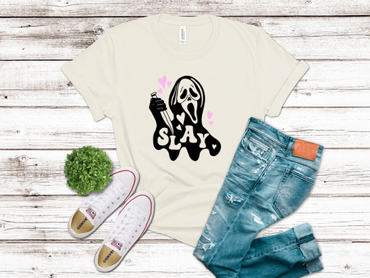 Scream Slay T-Shirt