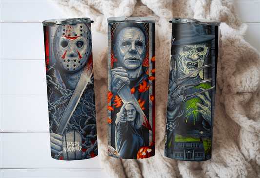 Horror 20oz Tumbler