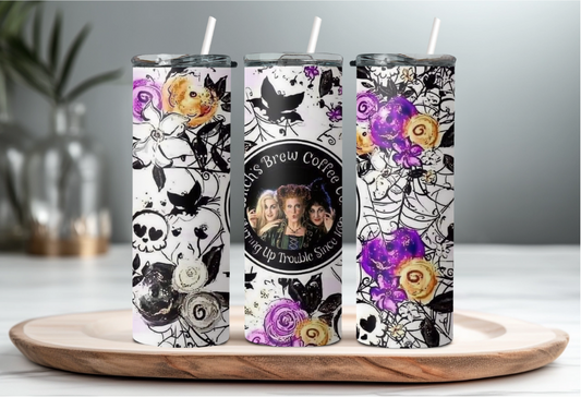 Hocus Pocus 20oz Tumbler