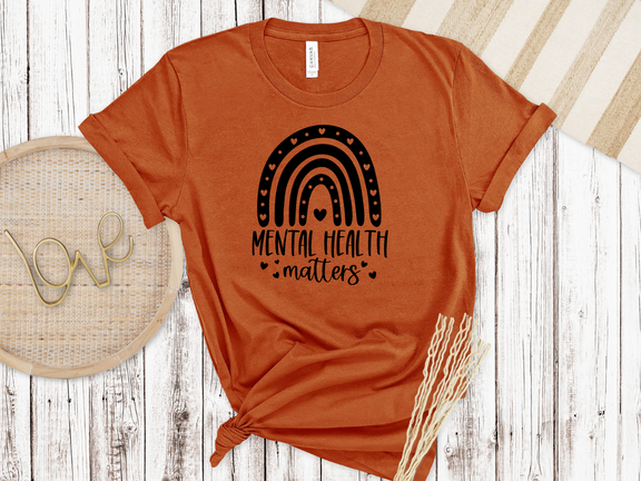 Mental Health Matters T-Shirt