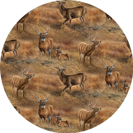 Deer Car Coaster