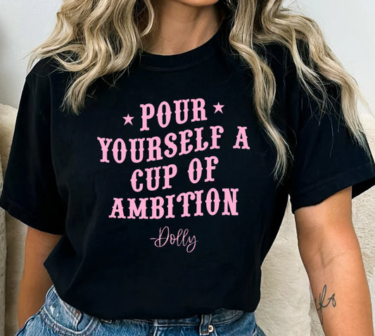 Cup of Ambition T-Shirt