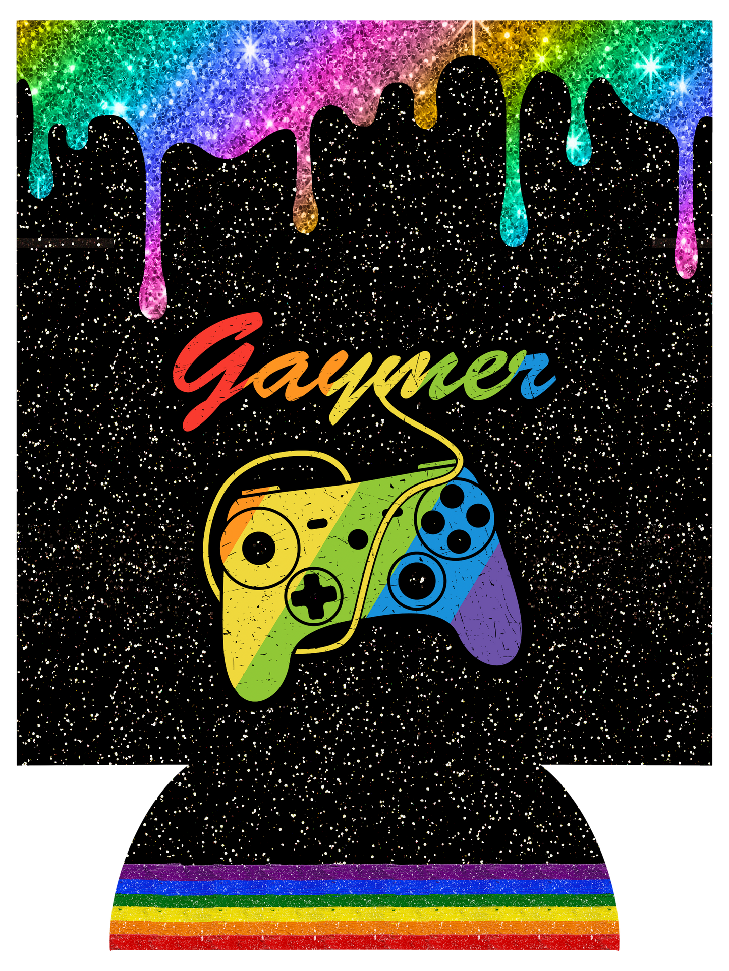 Gaymer Coozie