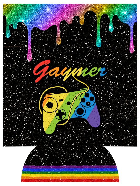 Gaymer Coozie