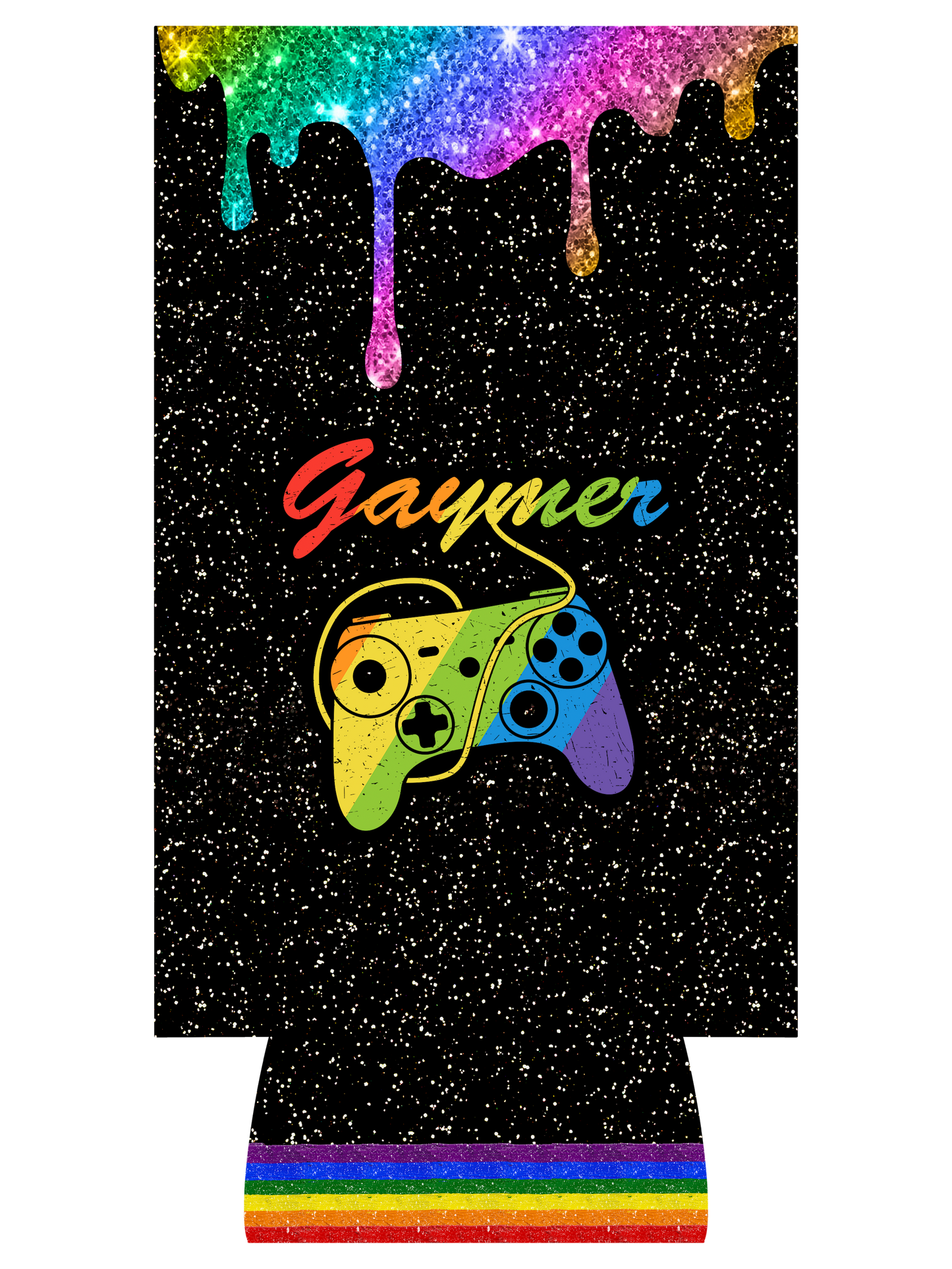 Gaymer Coozie