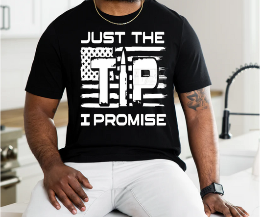 Just the Tip T-Shirt