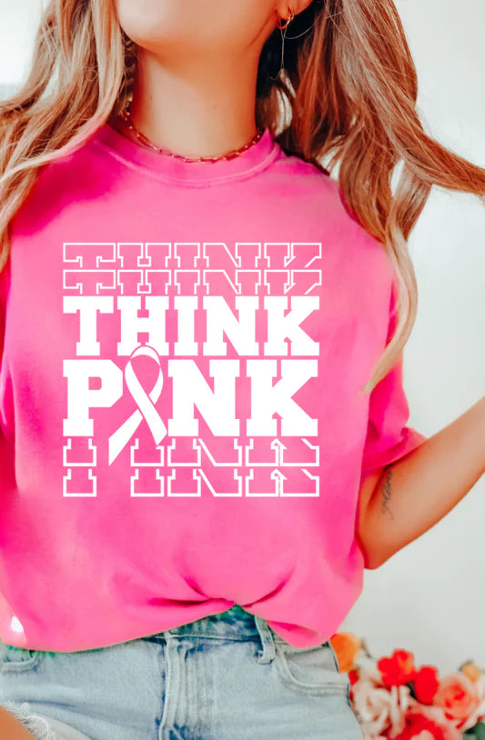 Think Pink T-Shirt