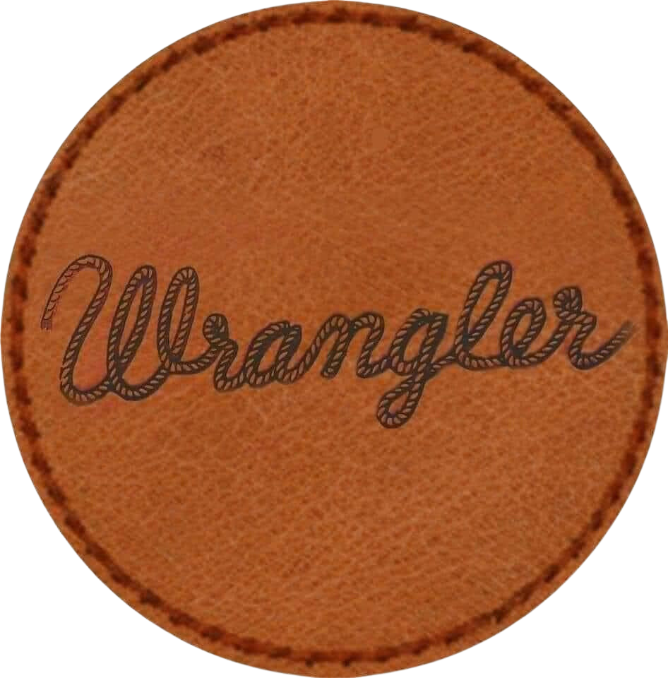 Wrangler Car Coaster